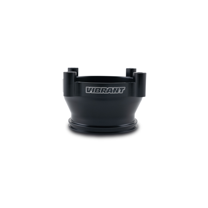 Fuel Injection Throttle Body Adapter - 12470